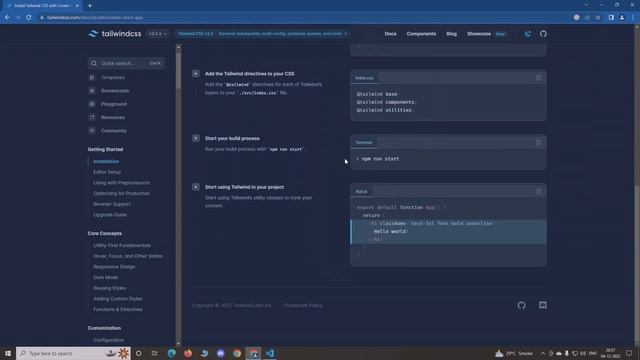 Tailwind CSS | Using with Preprocessors | #6 смотреть онлайн