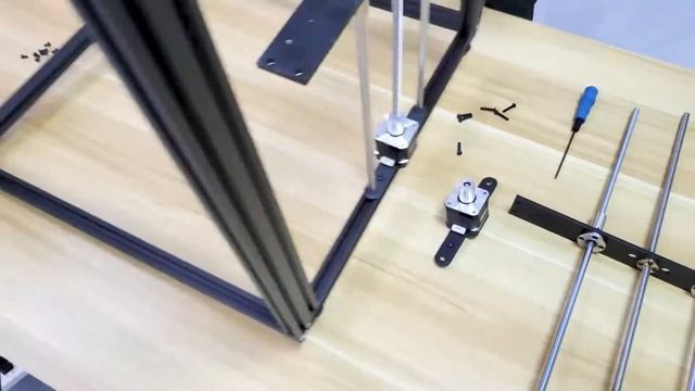 How to setup a 3D printer? Tronxy DIY 3D printing machine смотреть онлайн