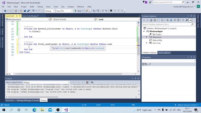 Sqlite and Visual studio 2017 Part 1 HD 720p смотреть онлайн