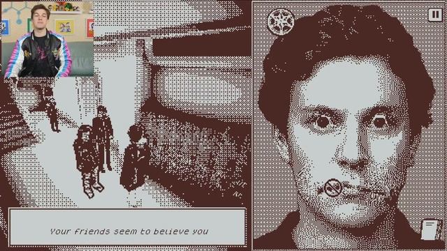 I'm NOT Guilty... Or Am I? | Who's Lila (Scary Game) смотреть онлайн