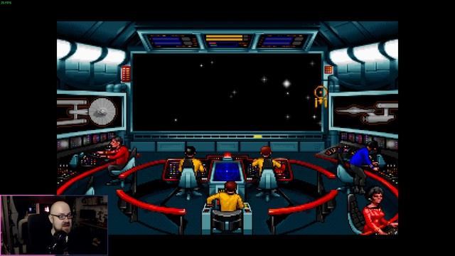 Hex Fails: to play Star Trek Games (Linux) смотреть онлайн