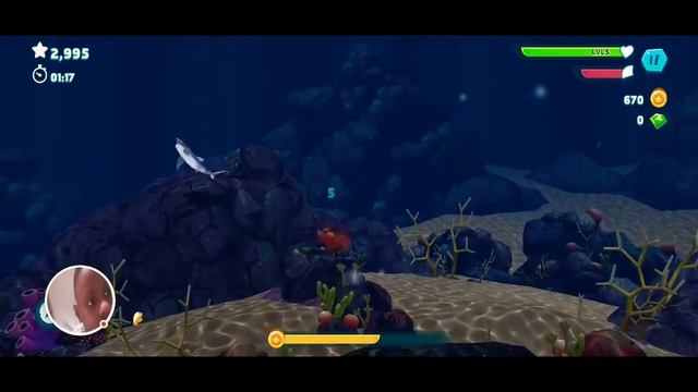 Hungry Shark Evolution - 2020-11-23 смотреть онлайн