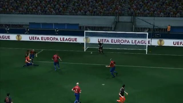 PES 10 Joaquin goal смотреть онлайн