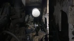 Как снять генератор bobcat s160