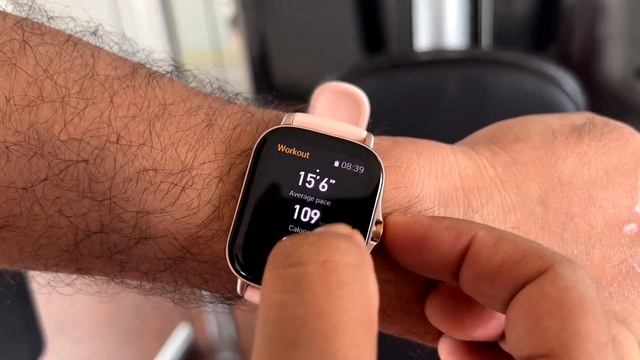 Amazfit GTS 2 (new version) IT'S HERE!! Full Unboxing & In-Depth Walk through of ALL NEW FEATURES!? смотреть онлайн