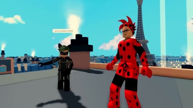 Gabriel vs Adrien Roblox Miraculous Part 1 2 3 смотреть онлайн