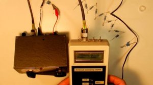 Самодельный Г тюнер КВ диапазона . Постройка, работа.