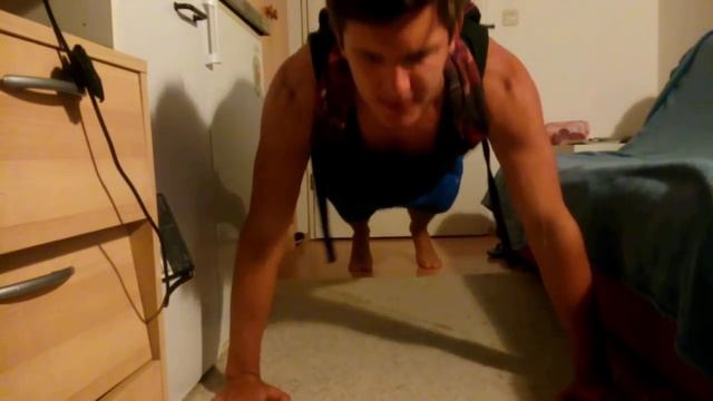 30 Дней Отжиманий Challenge. Трансформация смотреть онлайн