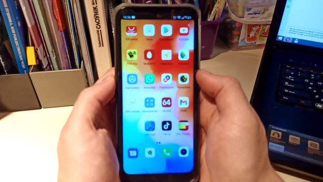 ОБЗОР ULEFONE Armor 12 5g смотреть онлайн