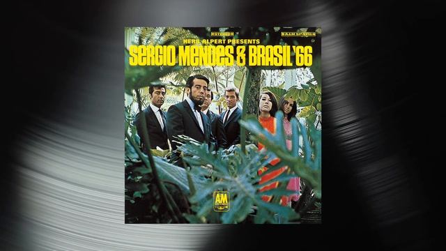 Sergio Mendes & Brasil '66 - One Note Samba Spanish Flea (Official Visualizer) смотреть онлайн