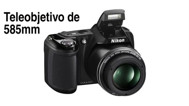 Soy La Nikon COOLPIX L810