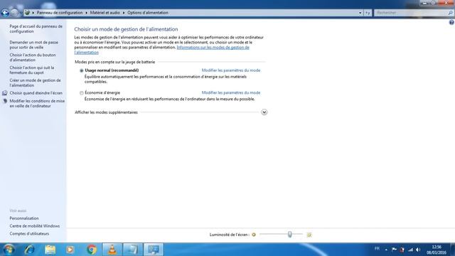 Adjust brightness on WINDOWS 7 смотреть онлайн