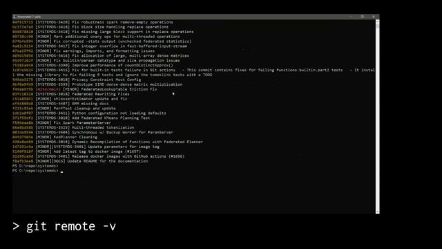 git repo commands смотреть онлайн