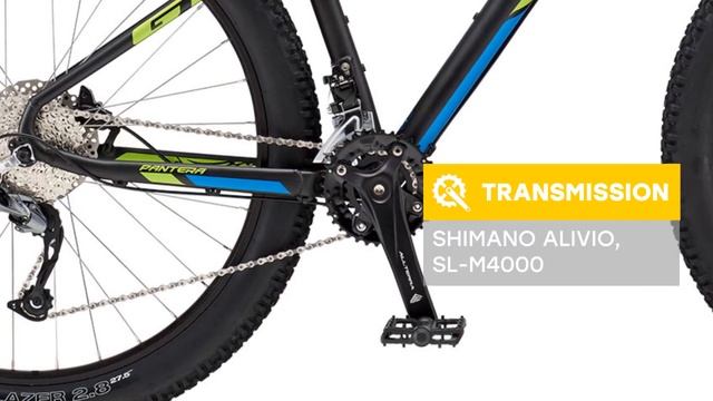 GT Pantera Comp 2019: Bike Review