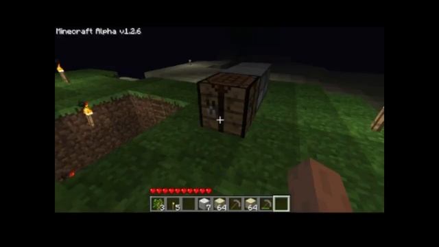 Lp.Minecraft, но с каждой серии версии обновляются (#1) (Версия Alpha 1.2.6) смотреть онлайн