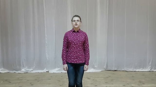 Надежина светлана 13 лет Саров ДШИ №2 смотреть онлайн
