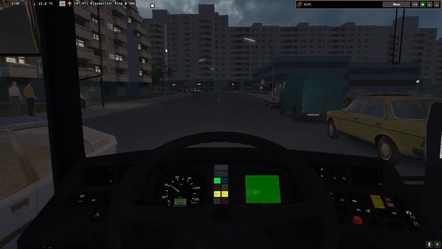 Omsi 2: Rush Hour in Berlin | Omsi 2 options to the max | Auxi смотреть онлайн