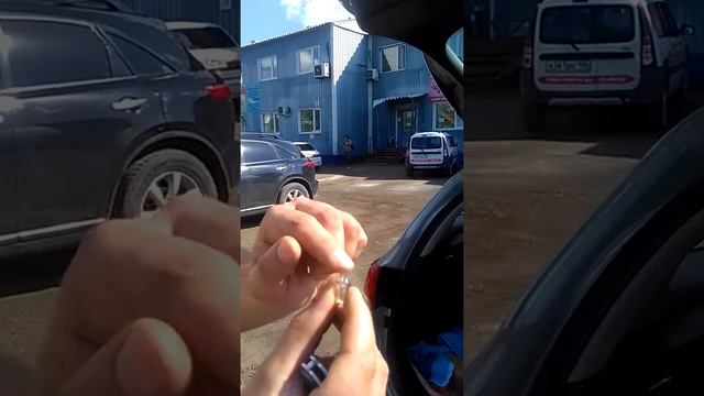 Kia ceed 2013 замена лампочки номера смотреть онлайн