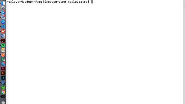 Firebase Hosting deployment demo смотреть онлайн