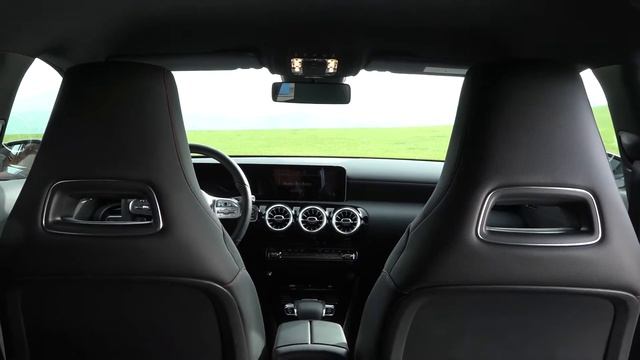 Mercedes A 180 2018 смотреть онлайн