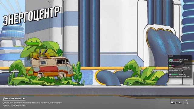 В этой игре реален замораживающий огнемет // Roboquest #7 смотреть онлайн