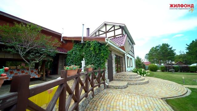 Продается элитная усадьба в предгорьях Алтая смотреть онлайн