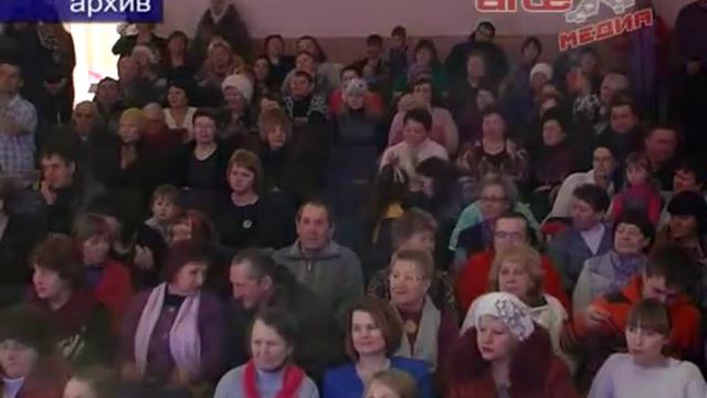Мероприятия в честь 80-летия Свердловской области в АГО смотреть онлайн