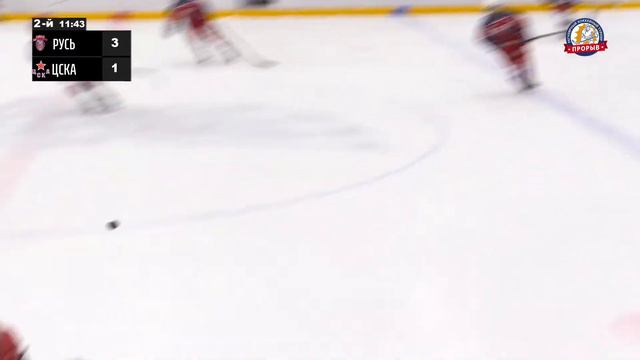Русь - ЦСКА, 10 мая 2023. Юноши 2013 год рождения. Турнир Прорыв смотреть онлайн