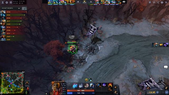 Team Secret vs OG Seed (игра 1) BO2 | ESL One Los Angeles | EU Qualifier смотреть онлайн