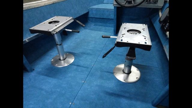 Модернизация лодки Windboat 45c, часть 2 смотреть онлайн