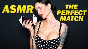 💥 ASMR Amy - АСМР ИДЕАЛЬНАЯ СОВМЕСТНОСТЬ 👄 Шепчет тебе на ухо, пока ты не уснешь