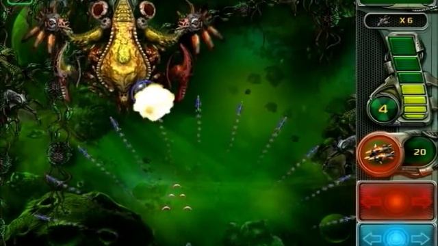 Star Defender 4 (2007) смотреть онлайн