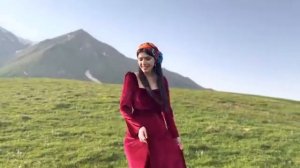 Красивая грузинская песня Марьям Элиашвилли.