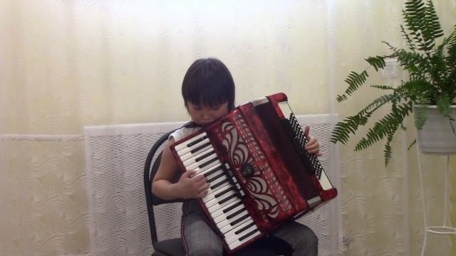 Вотельгина Карина - "Вальс" смотреть онлайн