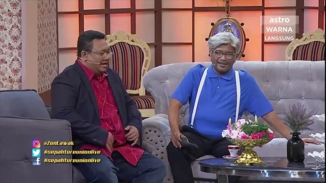 Sepahtu Reunion Live (2017) Episod 9