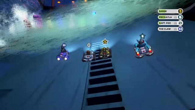 Obliteracers - GAME PLAY - PS4 PRO - 1080p смотреть онлайн