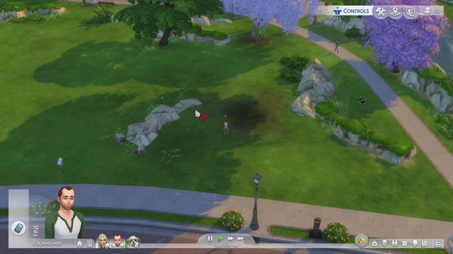 Unlimited Money Cheat on The Sims 4 (Xbox & Play Station) смотреть онлайн