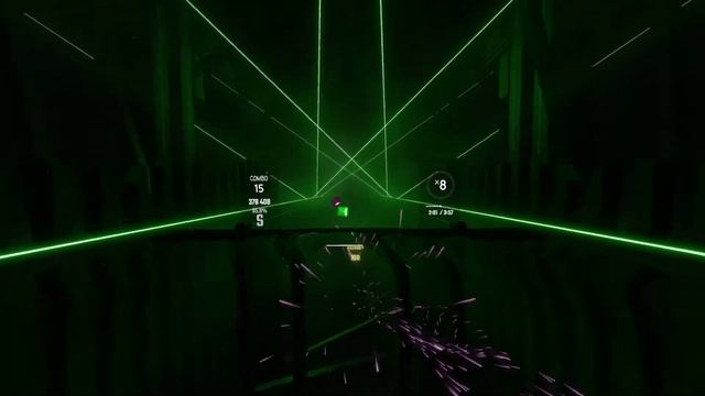 Beat Saber - Run - BTS - Mapped by Simplymarvellous смотреть онлайн