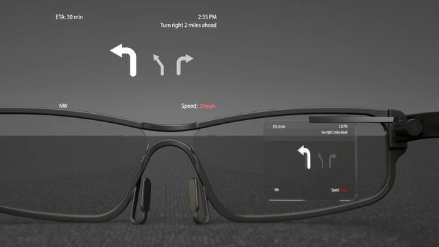 Dongjin Kim | Eyeglasses with Integrated Head’s Up Display смотреть онлайн