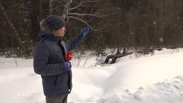 Посёлок Спутник настиг "ледниковый период" смотреть онлайн