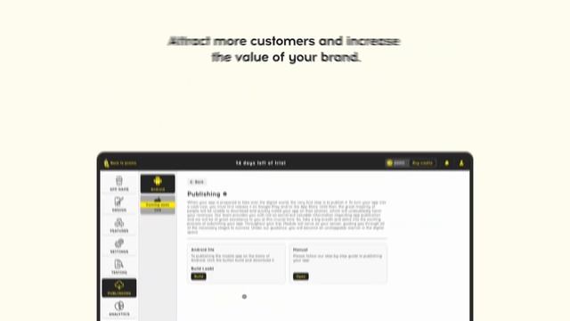 Make your mobile app idea a reality! смотреть онлайн