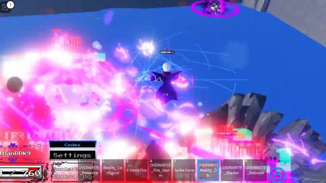 X Gaster vs Error sans | Undertale Timeline Collapse | Roblox смотреть онлайн