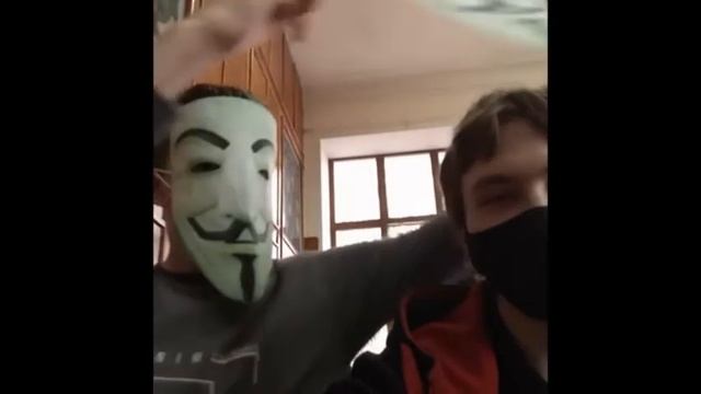 Как размножаются анонимусы смотреть онлайн