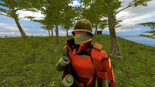 Total Fortress Island 3: Platform Panic смотреть онлайн