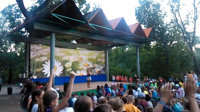 песня "лесной олень" лагерь "Орленок" смотреть онлайн