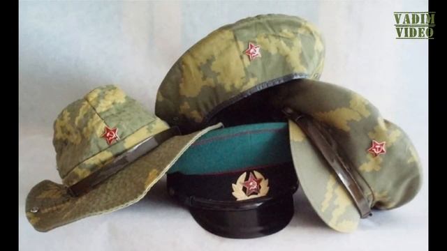 Памяти друга пограничника Владимира Костюшина посвящается... смотреть онлайн