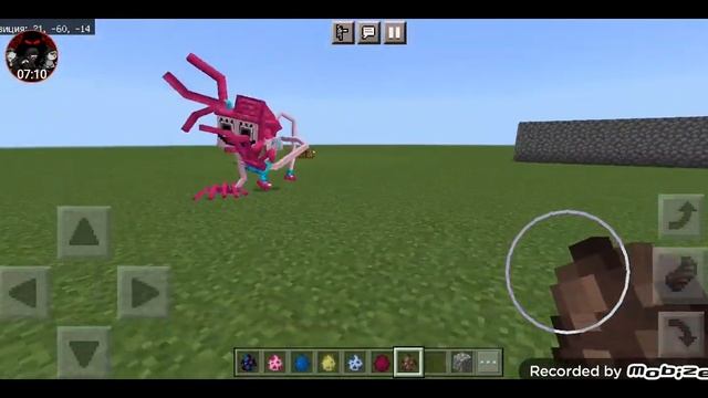 Poppy Playtime V2 Mod Addon Bendy The Demon 18 Minecraft