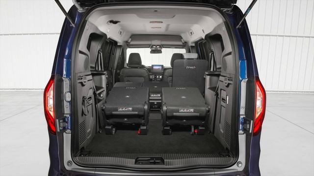 2024 Renault Grand Kangoo E-Tech Electric смотреть онлайн