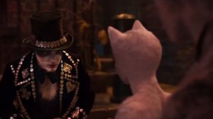 Обзор фильма [МЮЗИКЛА] Кошки