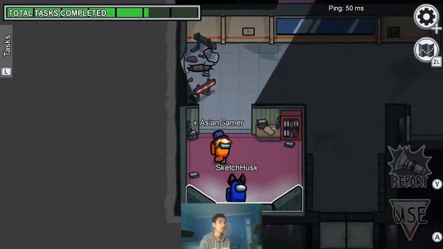 Among Us: Nintendo Switch - Playing with Viewers once again! (Day 2) смотреть онлайн
